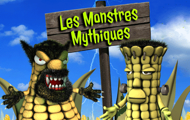 jeu pédagogique : Les monstres