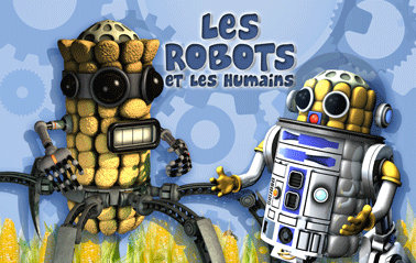 jeu pédagogique : Les robots et les humains