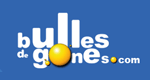 Bulles de gones